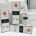 ADVANCED RAPID HAIR GROWTH SERUM BY DR.JAS (02 Pack bundle)