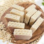 OATMEAL MILK AND HONEY SOAP SOOTHING BAR