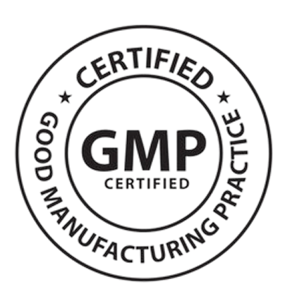 GMP Certified