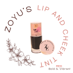 LIP AND CHEEK TINT