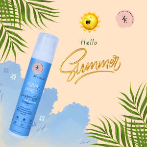 AQUA SHIELD WATER SUNSCREEN GEL SPF 65 PA++++ by DR.JAS