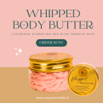 WHIPPED BODY BUTTER