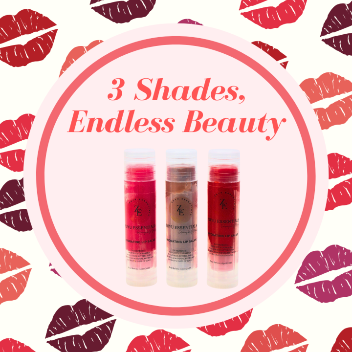 TINTED LIP SALVE