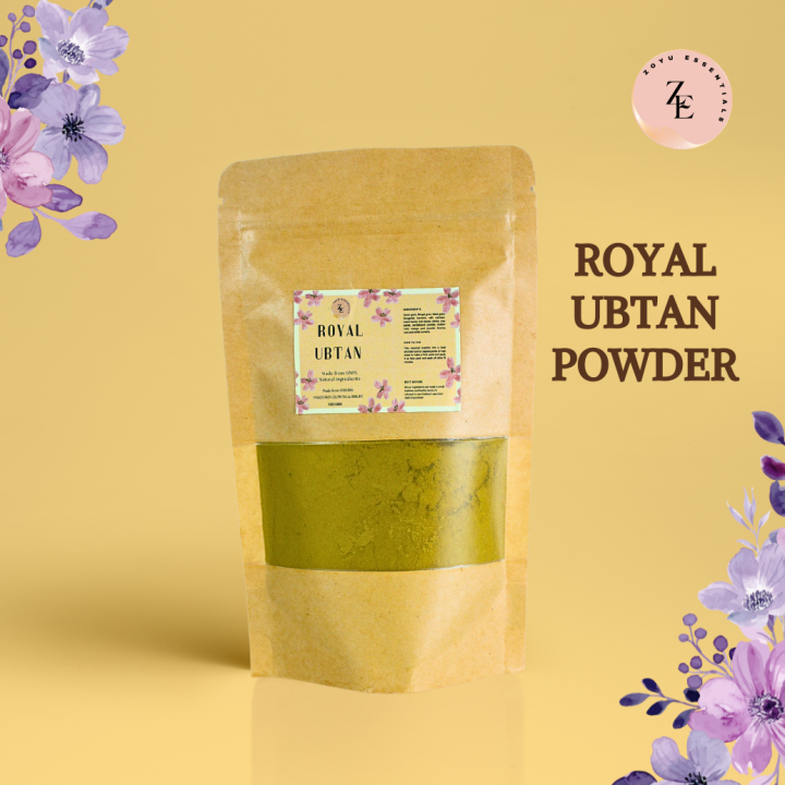 ROYAL UBTAN POWDER