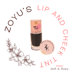 LIP AND CHEEK TINT