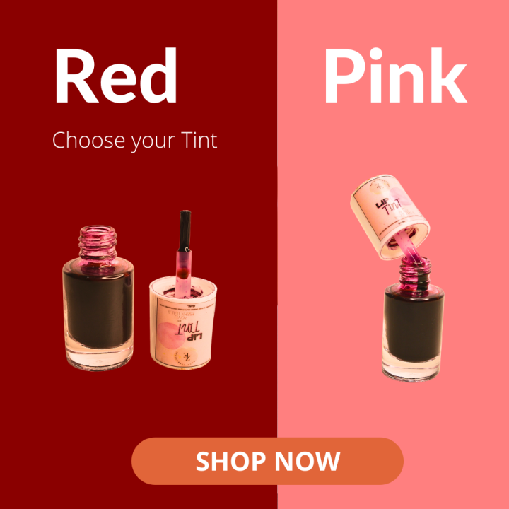 LIP AND CHEEK TINT