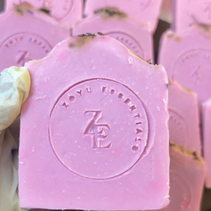 LAVENDER LEMONGRASS RELAXING SOAP BAR