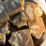 YELLOW SANDALWOOD CALMING SOAP BAR
