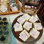 100% PURE GOATS MILK SKIN LIGHTENING BAR